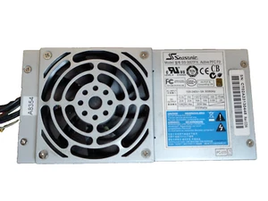 Seasonic SS-300TFX Active PFC F0 Netzteil 300W 24 Pin 80+ - Bild 1 von 3