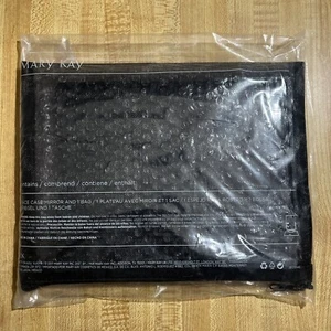 MARY KAY- Contains 1 FACE CASE MIRROR W/ A BAG. Has Mirror Protection Brand New - Picture 1 of 2