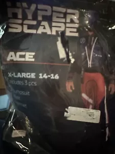 Hyper Scape "ACE". Costume Halloween - Foto 1 di 3