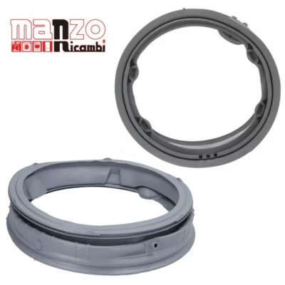 GUARNIZIONE OBLO' LAVATRICE LG COMPATIBILE MDS66651605 MDS67595201 MDS67595202 - Immagine 1 di 4