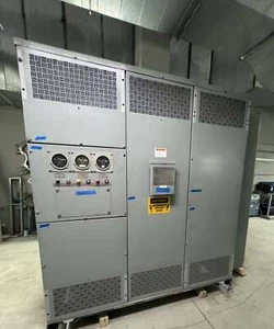 2500KVA GE Transformers 13800v x 480/277 Substation Dry Type Xfrmr #M156438B - Picture 1 of 9
