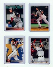 Daikan Yoh Yang 2008 BBM Japanese Baseball Cards High Point Rockers