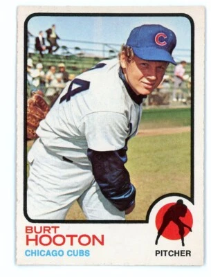 1973 O-Pee-Chee Burt Hooton #367 - Image 1 of 2