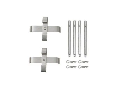 Kit de herrajes de freno trasero para Infiniti G35 2003-2005 34675RWQV 2004 Foto 1 de 2