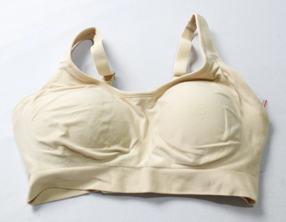 Shapermint Essentials Women's Everyday Comfort Straps Wireless Shaping Bra NWT - Image 1 of 1