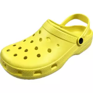 Classic Clogs Yellow - Picture 1 of 7