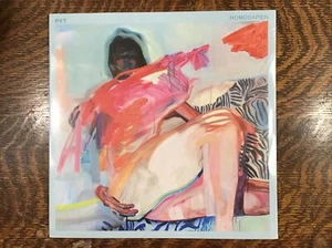 PVT - HOMOSAPIEN, VINYL LP, Brand New Sealed - Bild 1 von 2