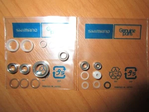 Shimano Exsence BB C3000M Full Bearing 6bb Upgrade Kit 11 Exsence BB 12'C3000HGM - Picture 1 of 5