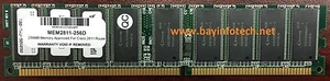MEM2811-256D 256MB Memory Module Original For Cisco 2811 Router - Picture 1 of 1