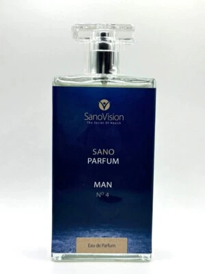 "Eau de Parfum" Herren Nr. 4, 100ml - Bild 1 von 3