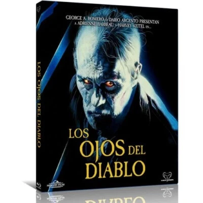 Los Ojos del Diablo (1990) [Terror][Bluray][Ed.Coleccionista 2025] - Imagen 1 de 2