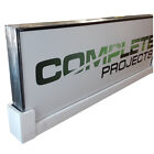 LIGHTBOX SIGN Custom Sign with Graphic  24x72x3.75''
