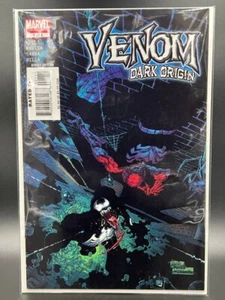 VENOM DARK ORIGIN #1 (2008) MARVEL COMICS - Picture 1 of 2