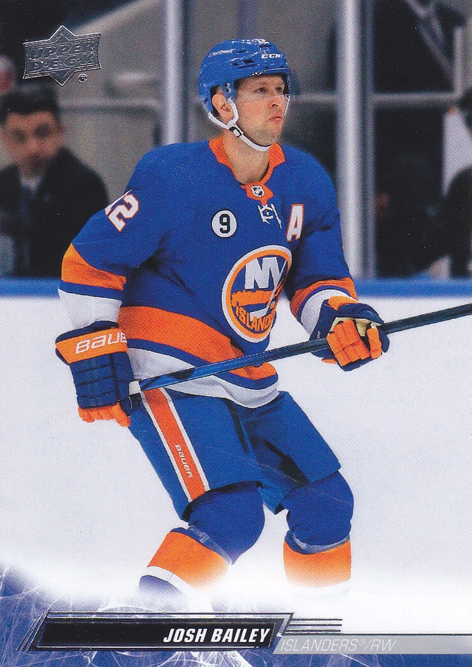 2022-23 Upper Deck Series One Commons 1-200 (Pick From List) - Image 1 of 1