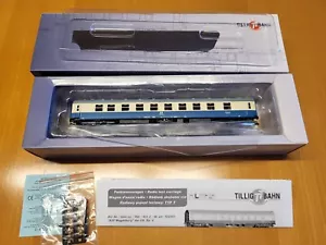TT Tillig 502303 Club Exklusivmodell 2021 Funkmesswagen Spur DR Modelleisenbahn - Bild 1 von 7
