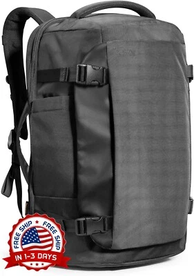 Mochila De Viaje De 40L, Homologada Para Vuelos TSA Friendly, Esistente Al Agua Foto 1 de 4