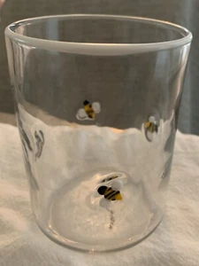 Anthropologie Bubble Icon Juice Tumbler-  Lola Bee Price Per glass! Last 1 Left! - Picture 1 of 3