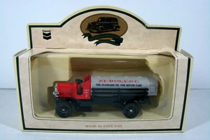 Lledo Days Gone Chevron Zerolene 1911 Chain Drive Tank Truck 1:64 New - Picture 1 of 3