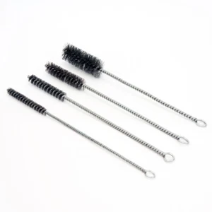 BEHA Bohrlochbürste, Rundbürste zum Reinigen von Bohrlöcher für Verbundmörtel - Bild 1 von 1