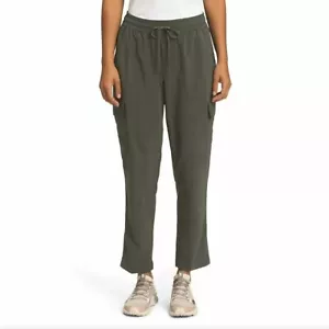 The North Face Women's Never Stop Wearing Cargo Pant green Size XS MSRP $79 - Picture 1 of 3