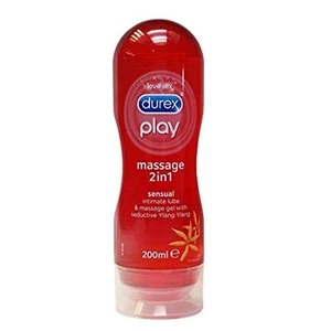 Durex PLAY Gels 2 in 1 Massage Sensual 200ml - Choose Pack - Picture 1 of 3