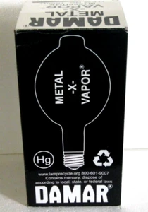 NEW 1000W BT56 HID Bulb Lamp E39 MOG MH DAMAR 1060D M1000U/4K METAL HALIDE M47 - Picture 1 of 8