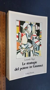Leonardo Paggi Le strategie del potere in Gramsci 1984 editori riuniti - Foto 1 di 1