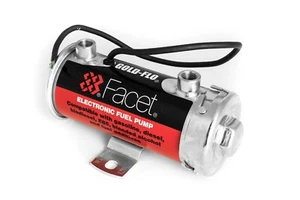 Facet "RED-TOP" Fuel Pump 0.55 Bar 170l/h GOLD FLO Fuel Pump - Picture 1 of 4