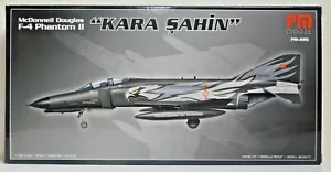 Kit PM Model 226 F-4 Phantom II Kara Sahin aeronautica turca scala 1/96 - Foto 1 di 2