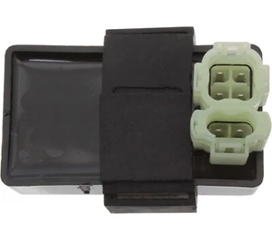 Część sterująca CDI Moduł zapłonowy Odblokowany do CPI HUSSAR OLIVER POPCORN ARAGON 50 2T - Zdjęcie 1 z 3