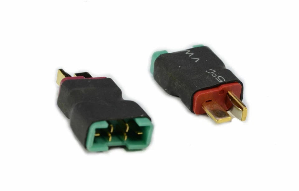 Multiplex F to T Plug Male Conversion  Connecter Foto 1 de 1