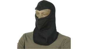 BLACKHAWK HEAVYWEIGHT Bibbed BALACLAVA  with NOMEX Black 333004BK - Picture 1 of 1