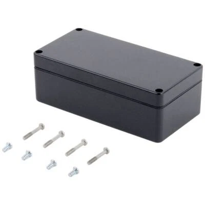 TRU COMPONENTS KST 220 03220000.H Industrie-Gehäuse 160 x 80 x 55 ABS