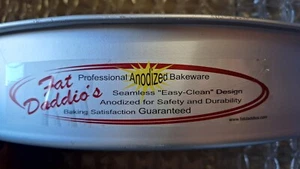 fat daddios 6x2 heart cake pan - Picture 1 of 3