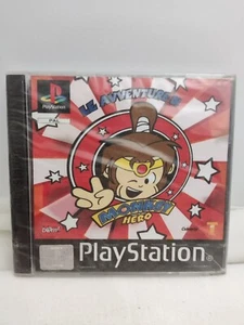 Le Avventure di Monkey Hero - Nuovo Pal Ita per Ps1 Sony PlayStation 1 - Foto 1 di 4