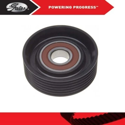 Puertas de polea de correa de transmisión para Chevrolet C4500 Kodiak 2003-2008 V8-6,6 L Foto 1 de 4