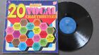 20 More Vocal Chartbusters Lp 1974 *Vg/Near Mint*Seekers/Cilla/Dean Martin*