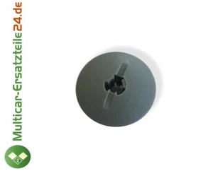 Multicar M26 M30 Fumo Druckknopf - Bild 1 von 2