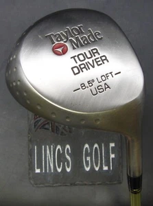 Taylormade Tour Driver 8.5° Regular Graphite Shaft TaylorMade Grip - Picture 1 of 6