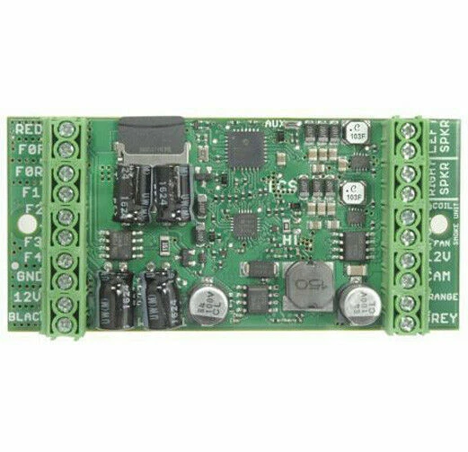 TCS WOW501-Steam ~ For Large Scale WOWSound With Keep Alive ~ 5 Amp ~ 1600 - Image 1 of 1