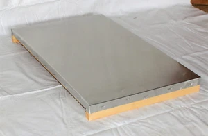 Zugplatte für 8 Rahmenbienenstock Langstroth Bienenstock  - Bild 1 von 3