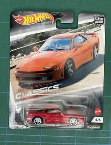 HOT WHEELS DIECAST - Modern Classics - Mitsubishi 3000GT VR-4 - Picture 1 of 1
