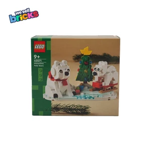 LEGO® - Vacaciones - Wintertime Polar Bears - 40571 - Imagen 1 de 10