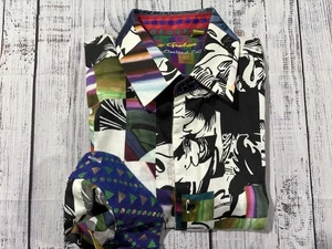 Herren Robert Graham Hemd Gr. L LIMITED EDITION Top Zustand RAR 0430 - Bild 1 von 13