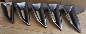 OEM Used Set of 5 2019-2021 Hyundai Kona Wheel Inserts 52973k4000 70963 - Picture 1 of 9