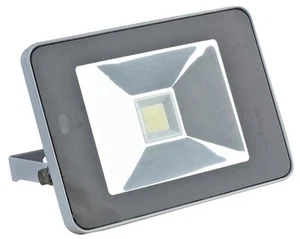 PRO ELEC - Lampu LED Banjir 20W dengan Sensor Gelombang Mikro - Picture 1 of 2