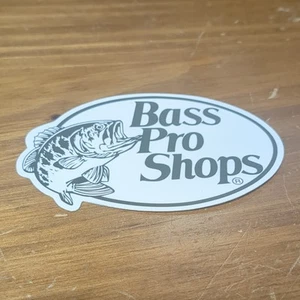 Bass Pro Shops Aufkleber - Bild 1 von 1