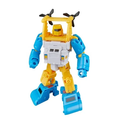 Hasbro Transformers G1 Autobot Seaspray - Image 1 of 4