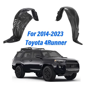 Fender Liner For 2014-2023 Toyota 4Runner Front Left and Right Side Replacement - Bild 1 von 13