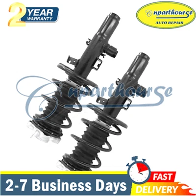 2X Fit BMW 330i xDrive G20 G21 2019-2024 w/VDC Front Shock Absorber Assys 2.0L  - Image 1 of 4